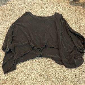 Free People Cropped T-shirt